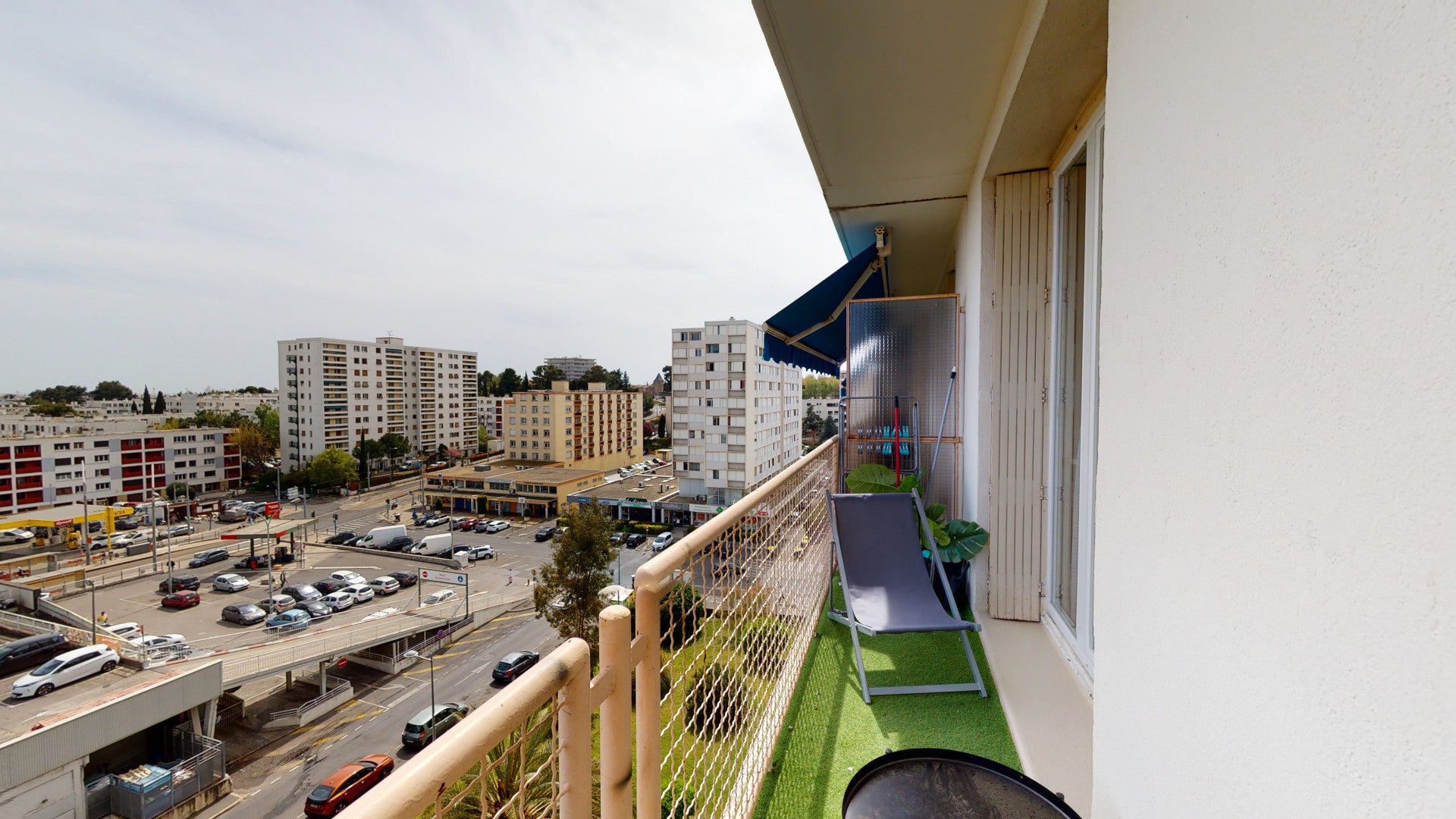Appartement Résidence Le Venise à Montpellier