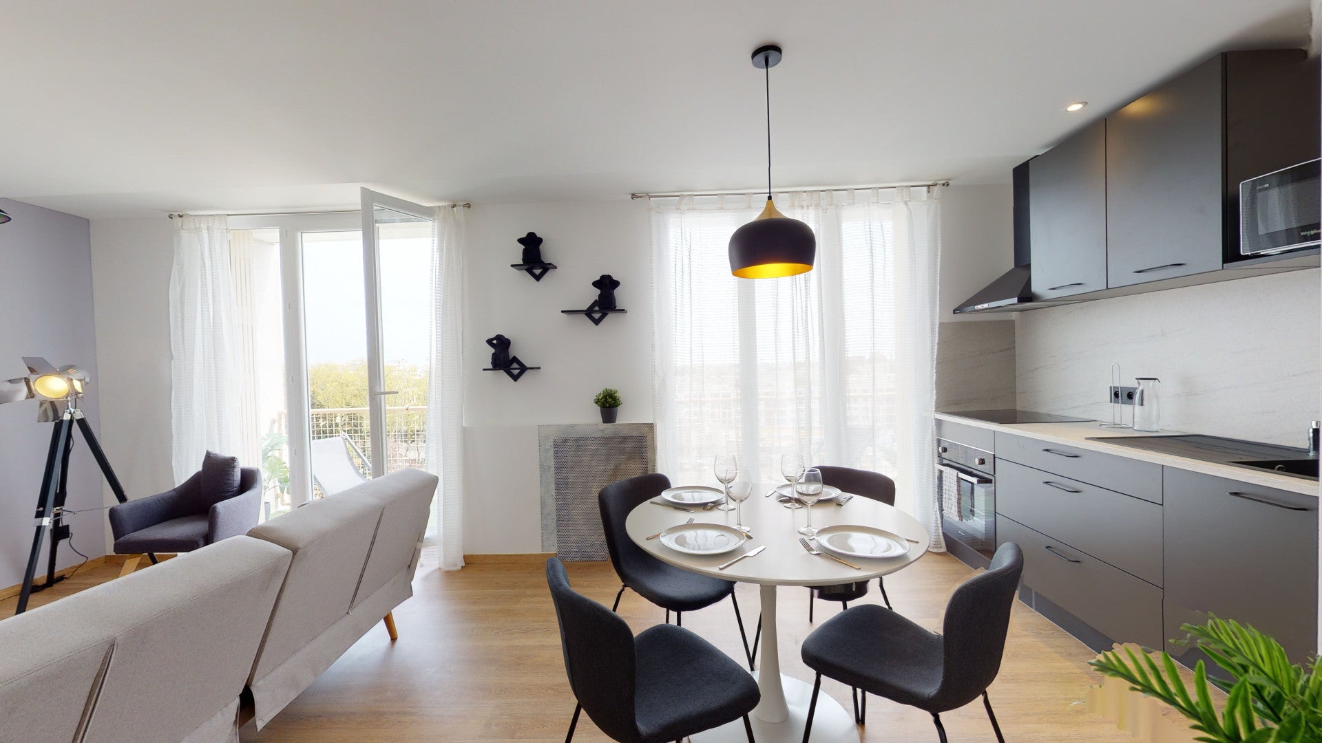 Appartement Résidence Le Venise à Montpellier