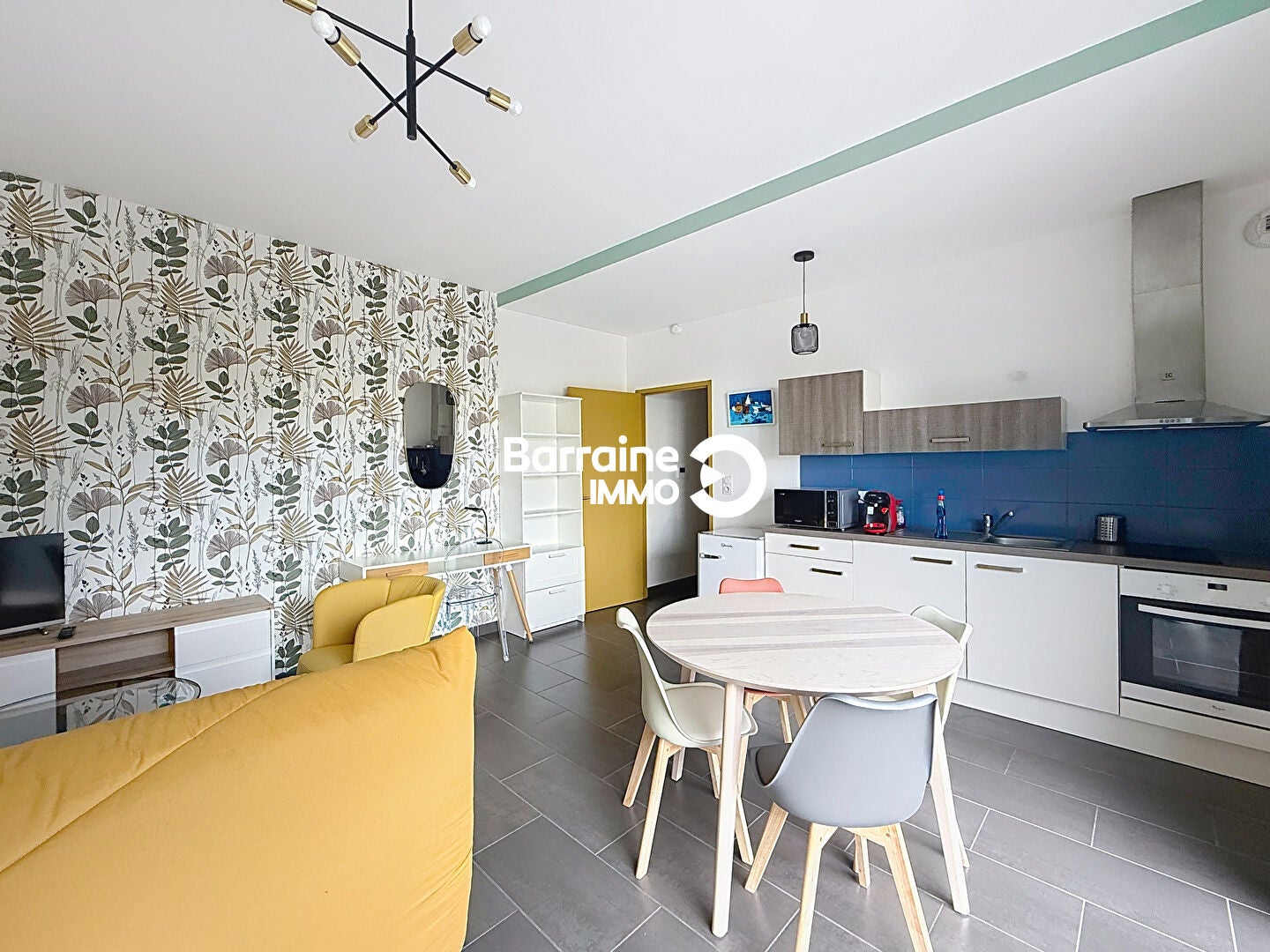 Appartement Rue du Maréchal Valée à Brest