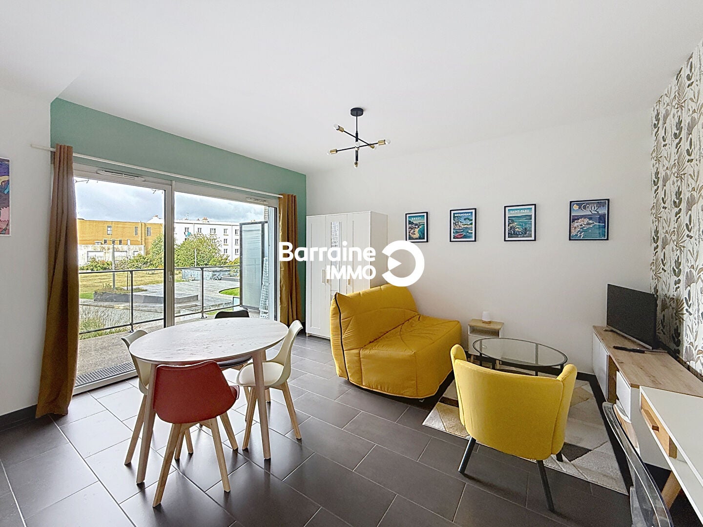 Appartement Rue du Maréchal Valée à Brest