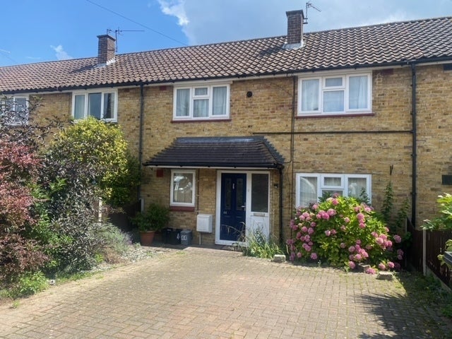 House Priest Avenue in Canterbury