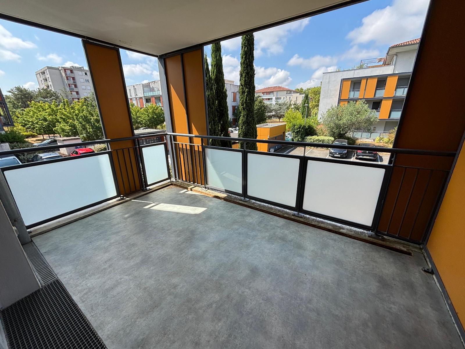 Flat Allée de la Bresse in Colomiers