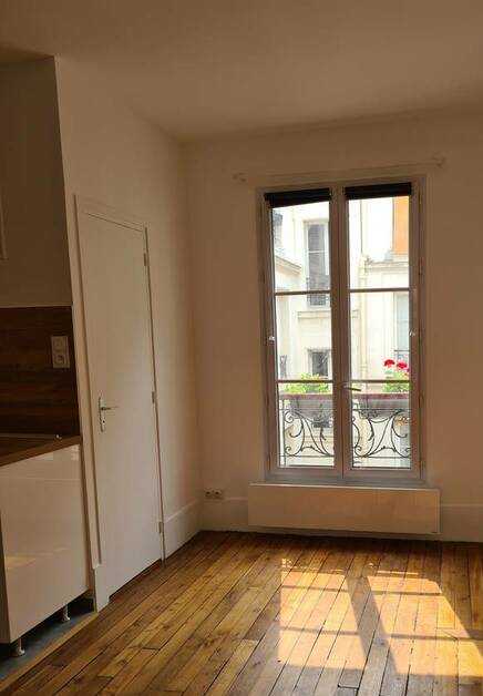 Appartement Rue La Fayette à Paris