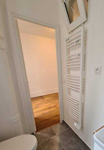 Appartement Rue La Fayette à Paris