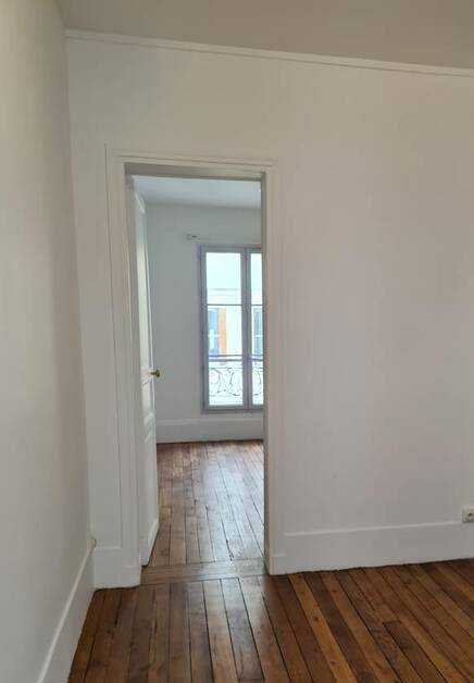 Appartement Rue La Fayette à Paris