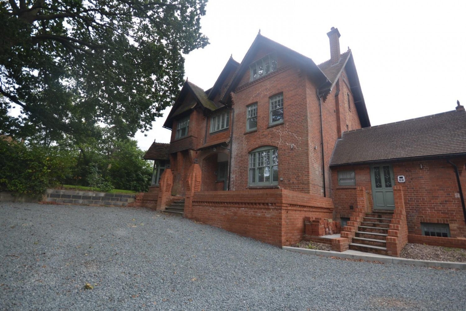 House Redlands Road in Reading