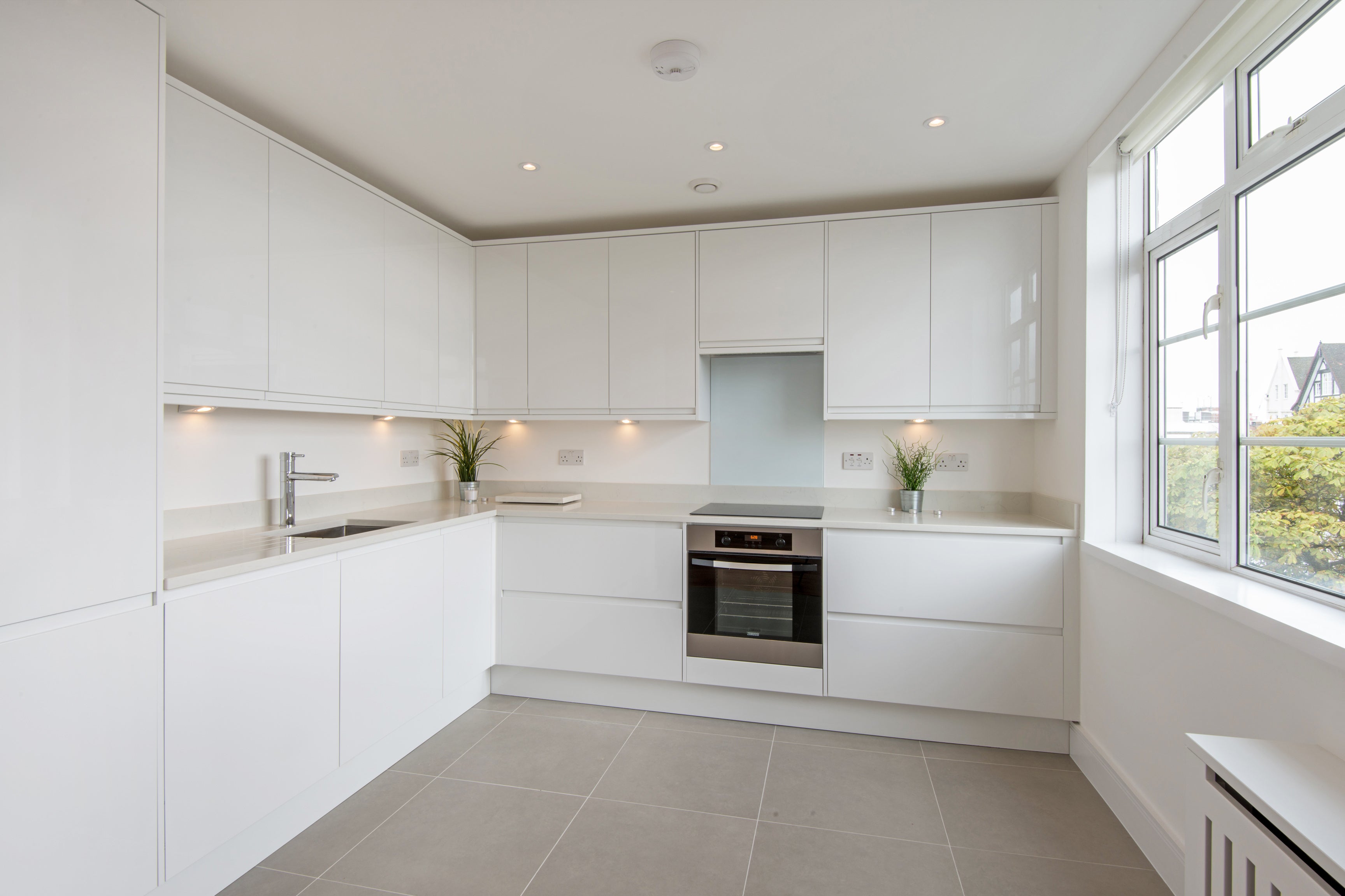 Flat Barbara Brosnan Court in City of Westminster
