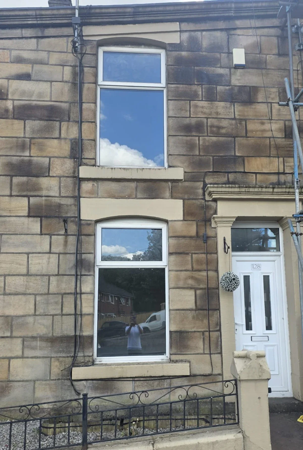 House Pickup Fold Road in Darwen