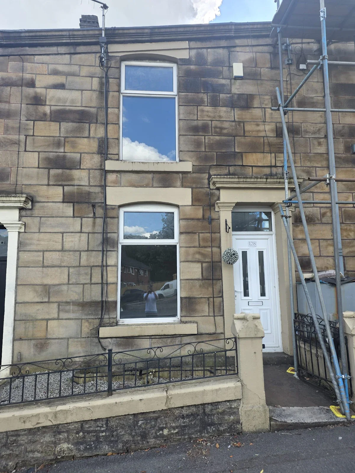 House Pickup Fold Road in Darwen