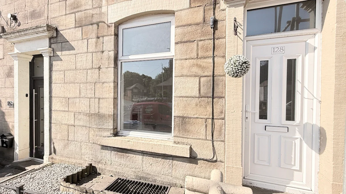 House Pickup Fold Road in Darwen