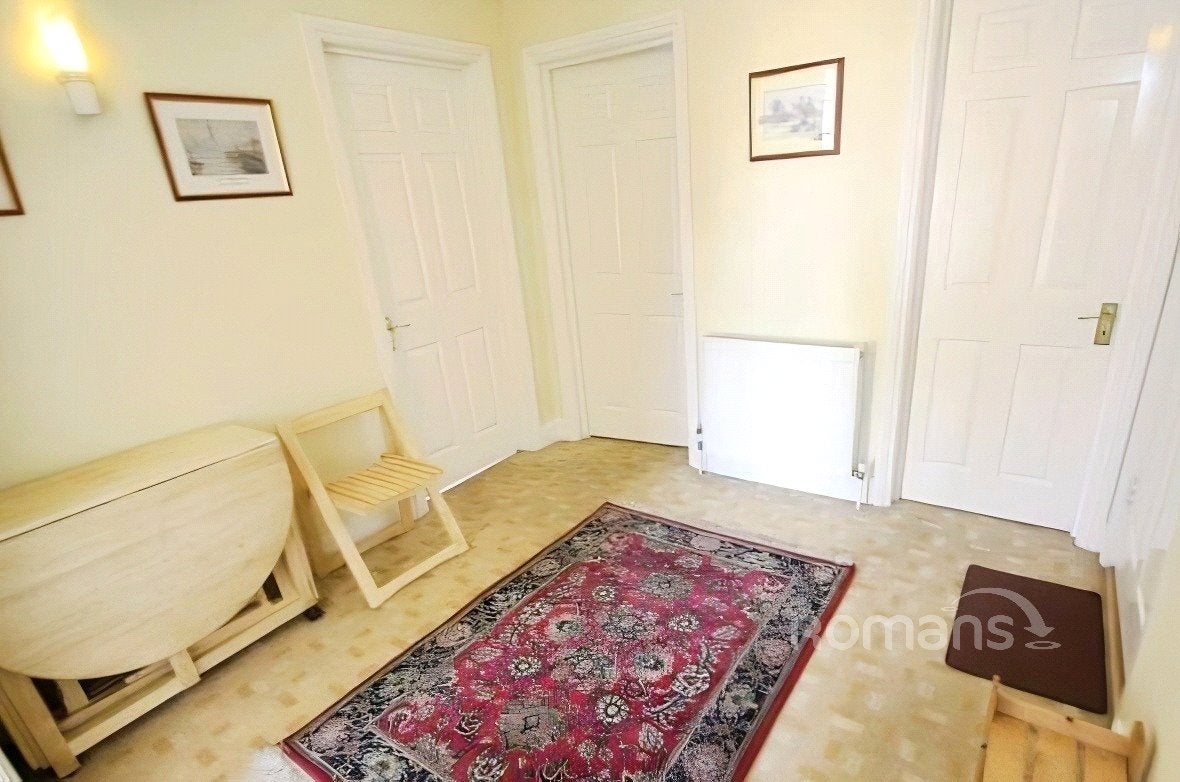 Flat Jewry Street in Winchester