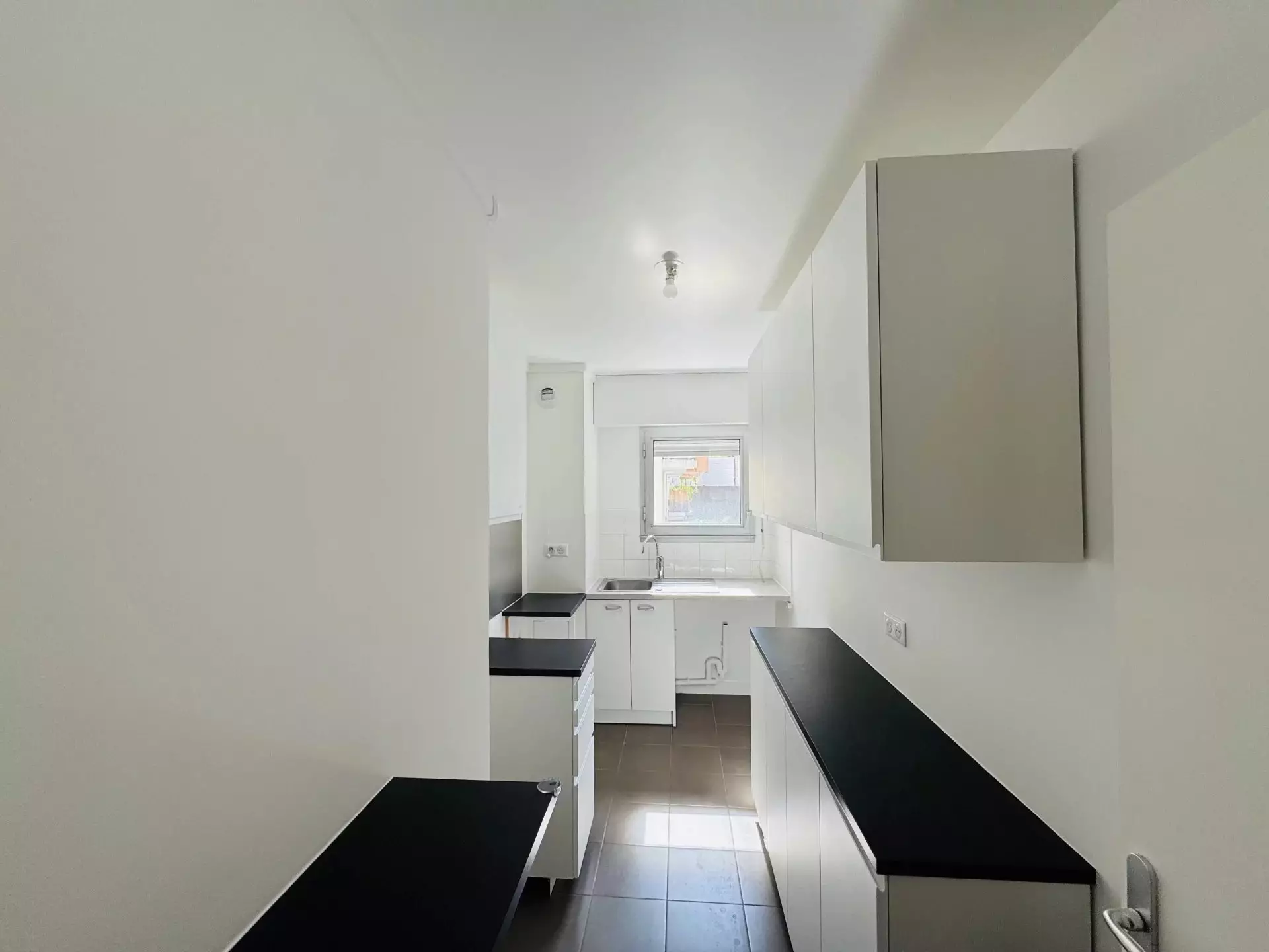 Flat Rue de Lourmel in Paris