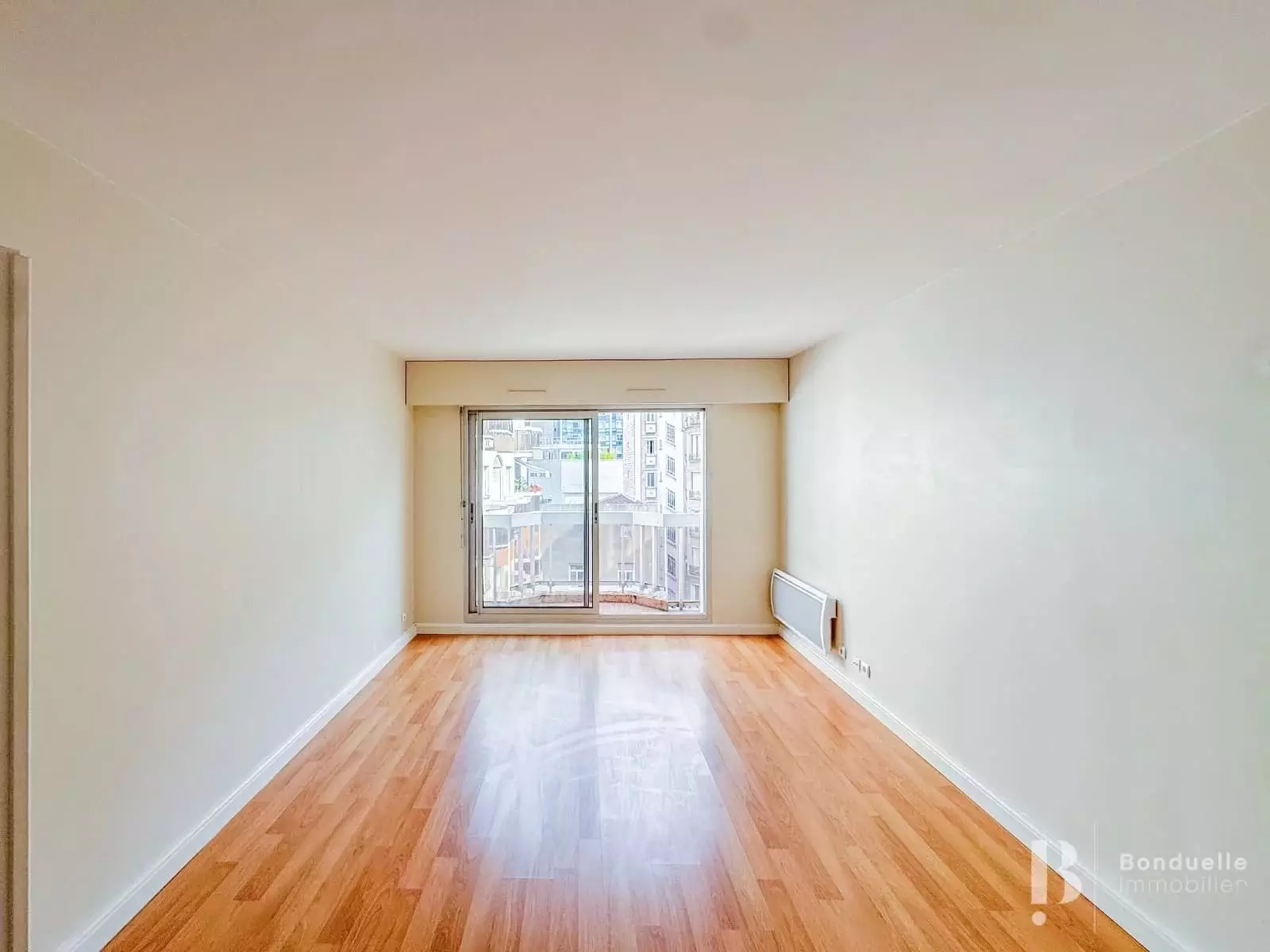 Appartement Rue de Lourmel à Paris