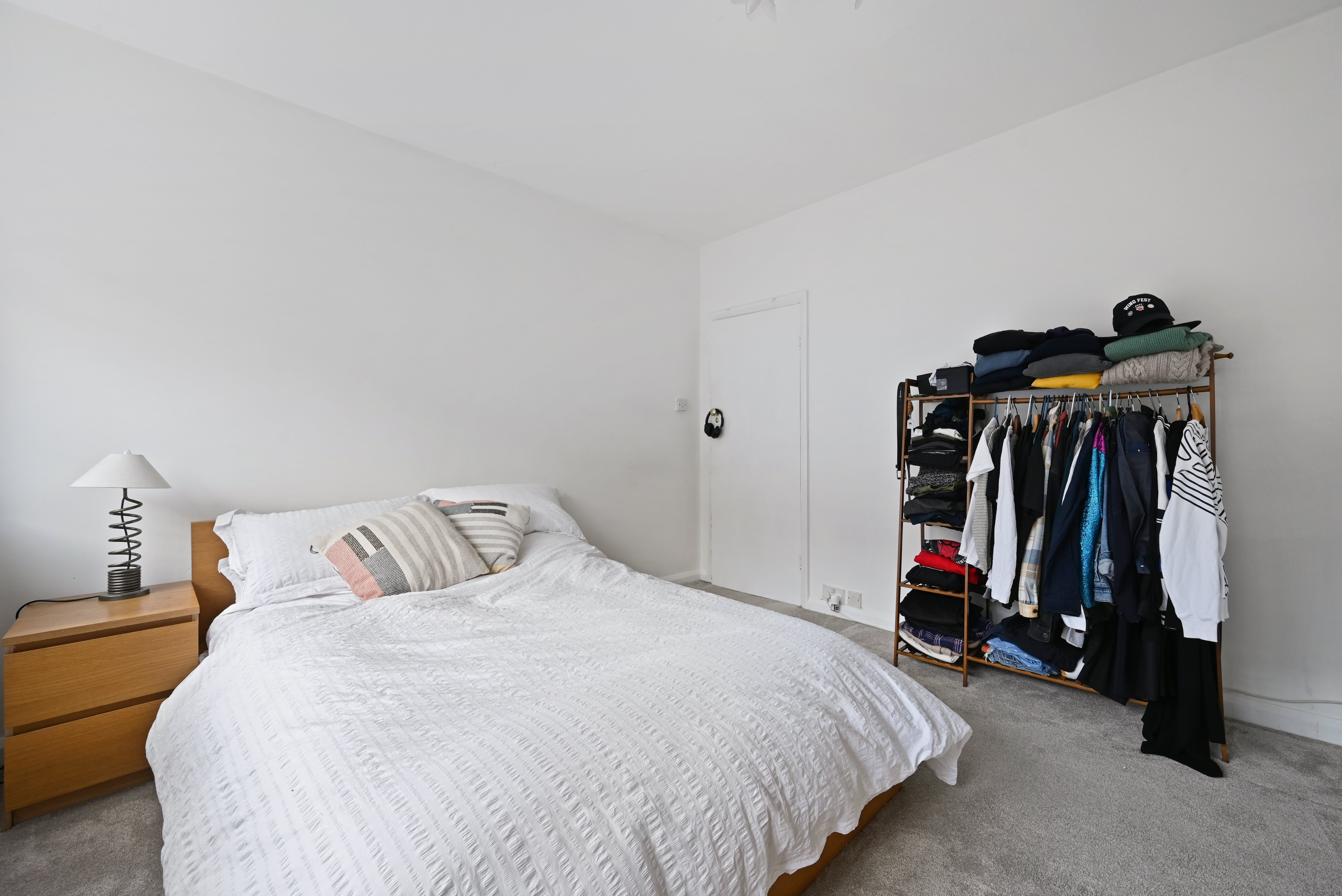 Flat Friern Park in Greater London
