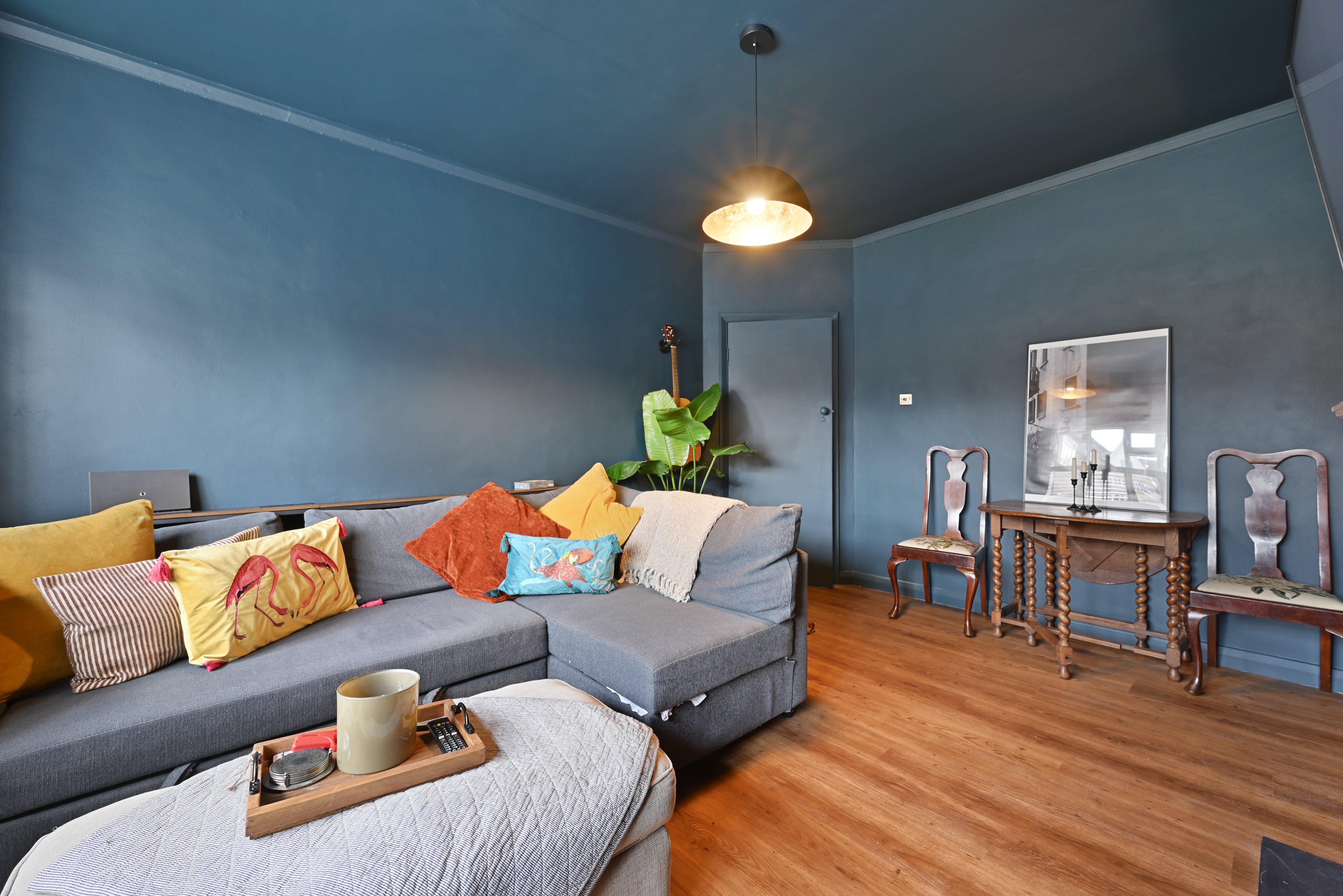 Flat Friern Park in Greater London
