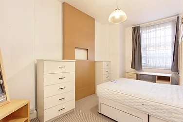 Flat St John's Wood Road in City of Westminster