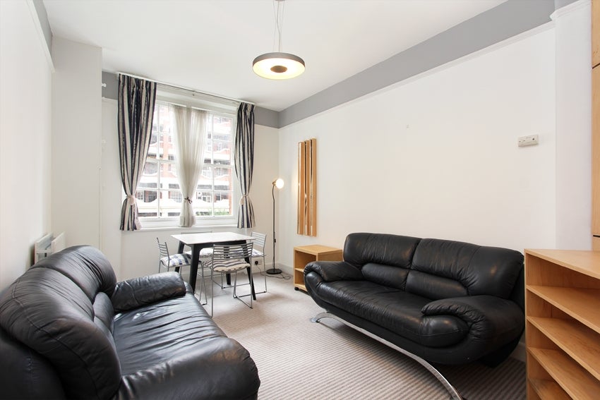 Flat St John's Wood Road in City of Westminster
