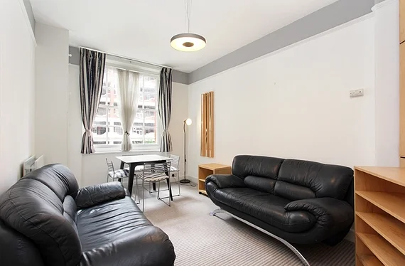 Flat St John's Wood Road in City of Westminster