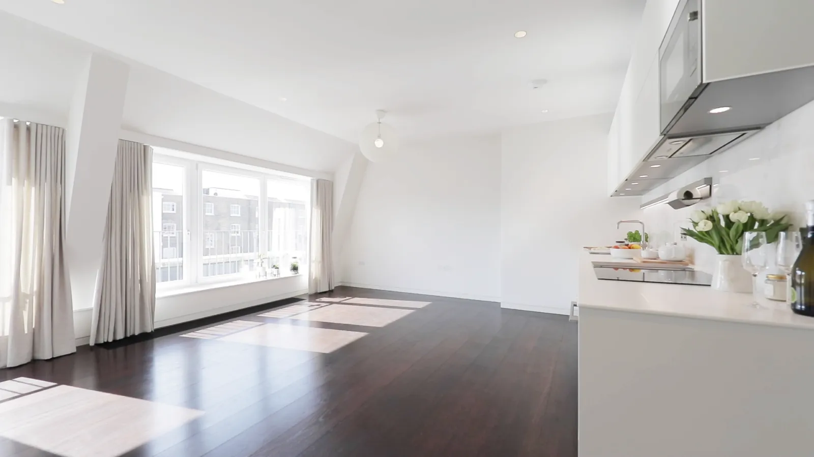 Flat Albany Street in Greater London