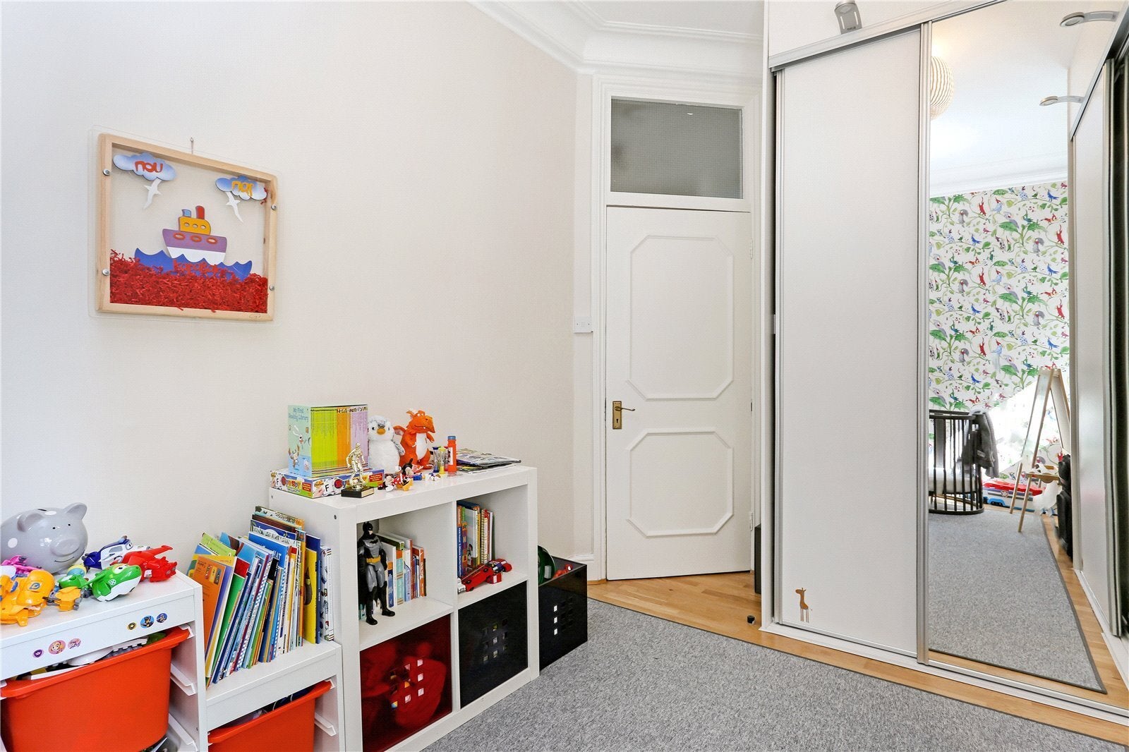 Flat Maida Vale in City of Westminster