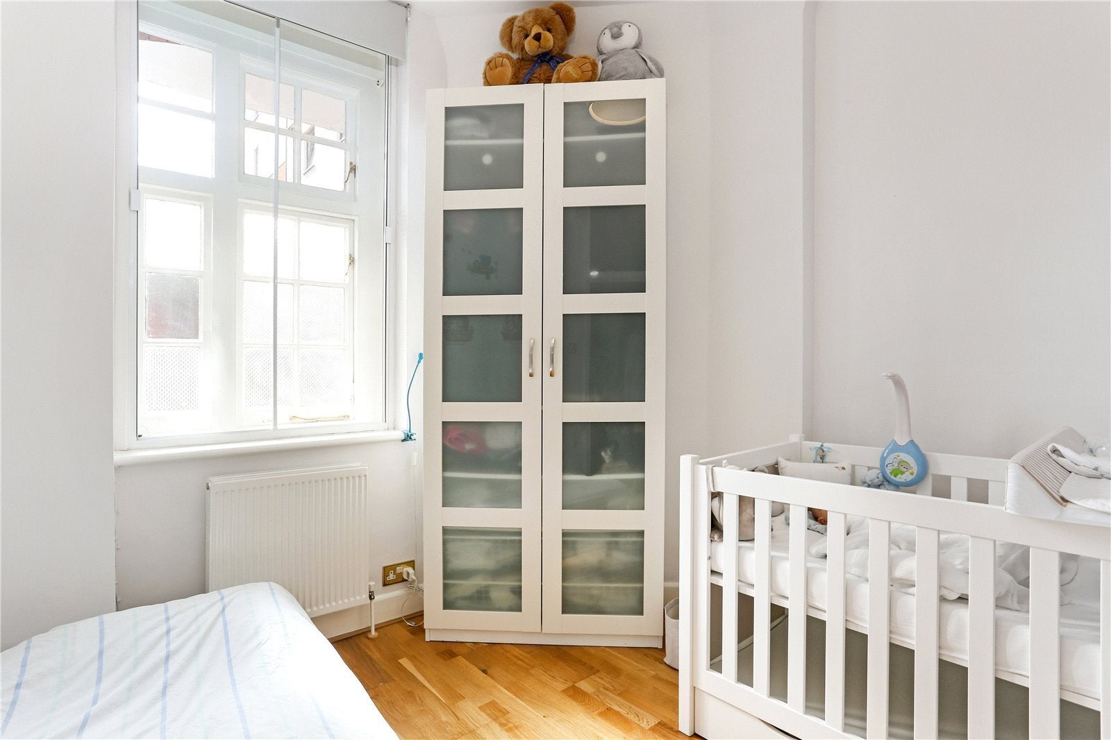 Flat Maida Vale in City of Westminster