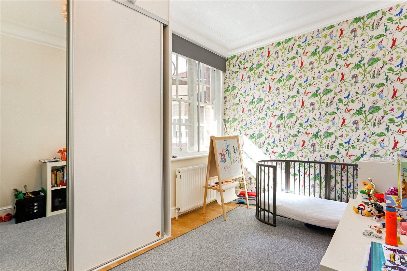 Flat Maida Vale in City of Westminster