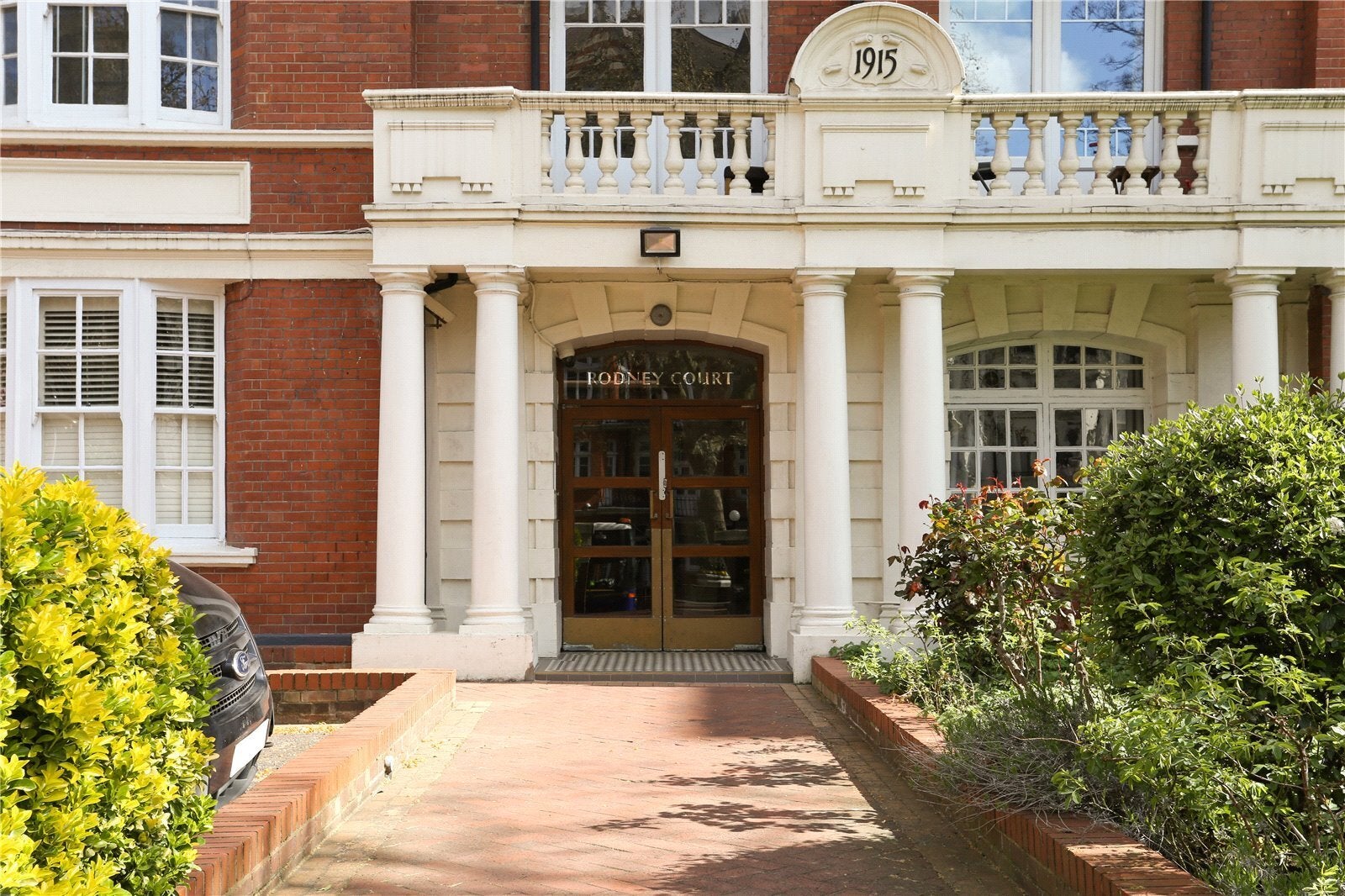 Flat Maida Vale in City of Westminster