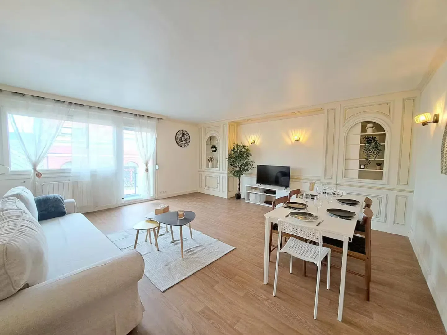 Appartement Rue Delobel à Tourcoing