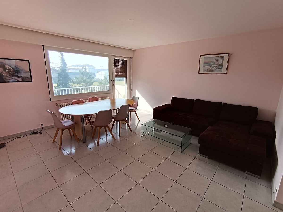 Appartement Rue de Romagny à Annemasse