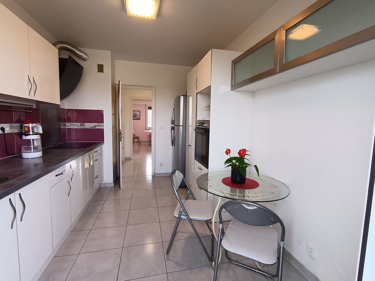 Appartement Rue de Romagny à Annemasse