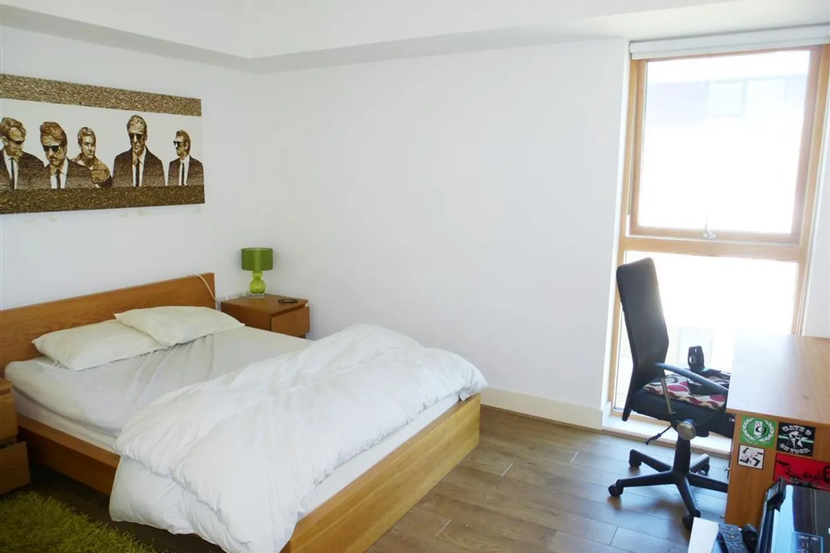 Flat Stroudley Road in Brighton