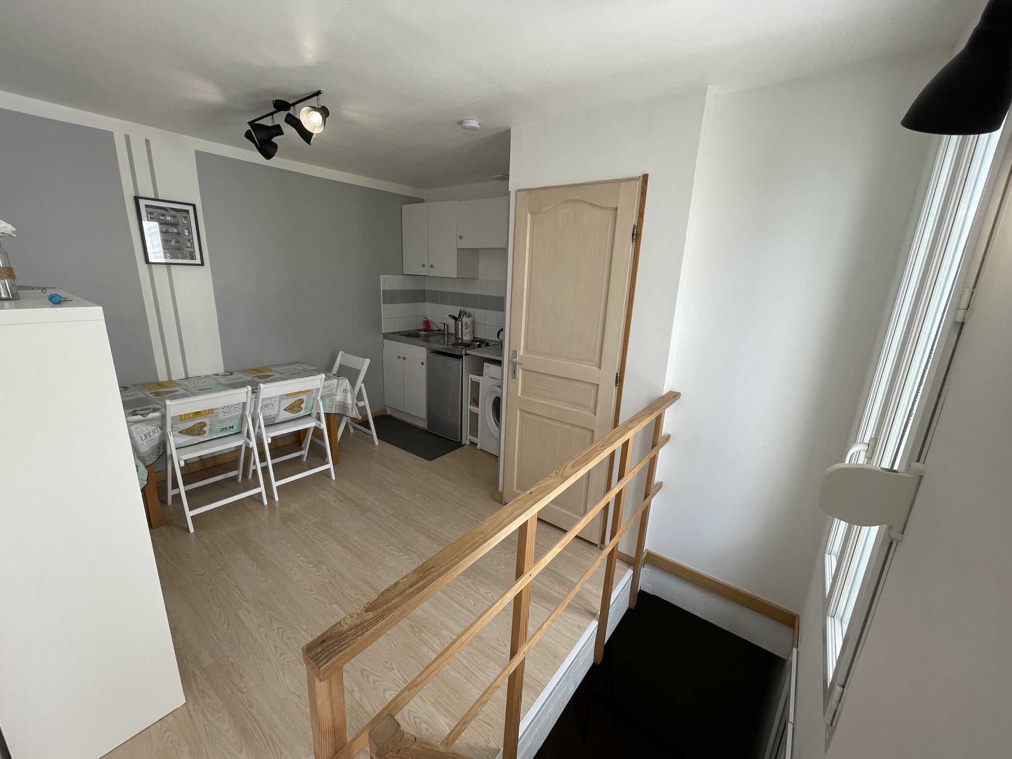 Appartement Rue Bauducheu à Bordeaux