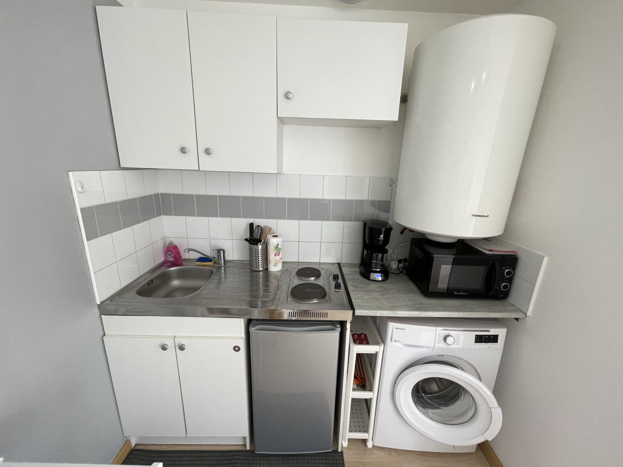 Appartement Rue Bauducheu à Bordeaux