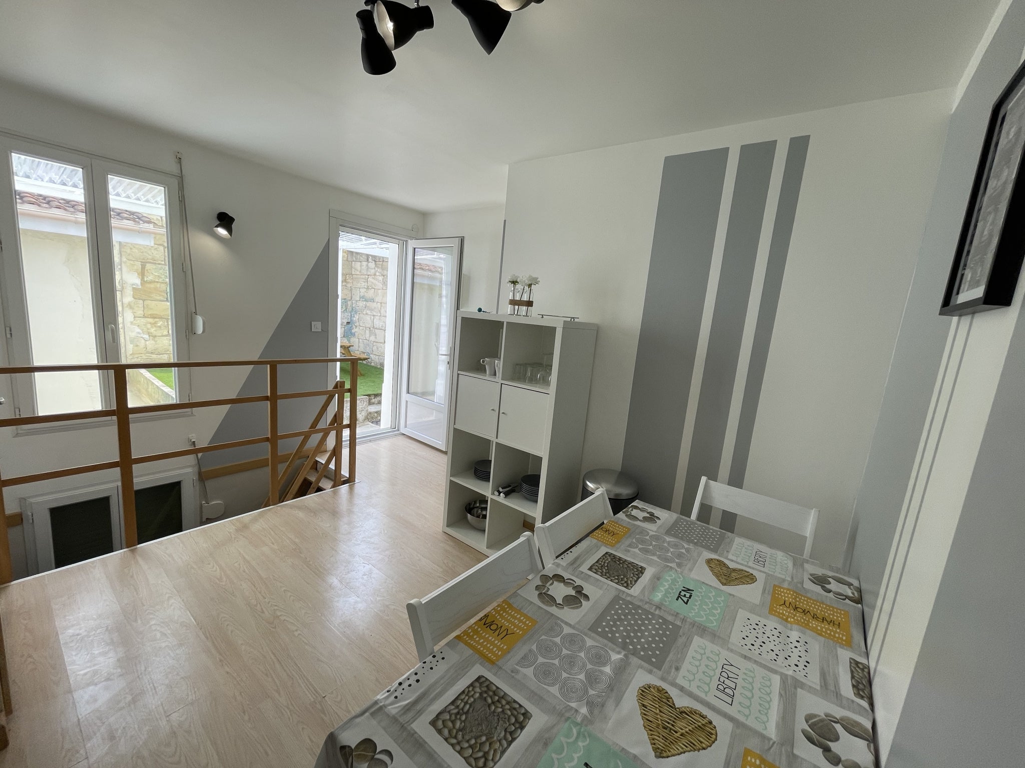 Appartement Rue Bauducheu à Bordeaux