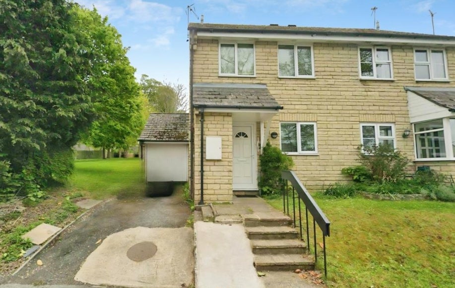House Shepard Way in Chipping Norton