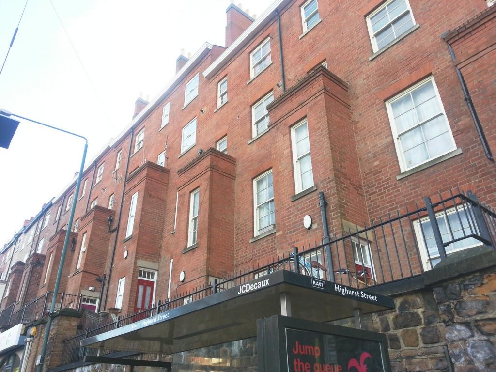 Flat Ilkeston Road in Nottingham