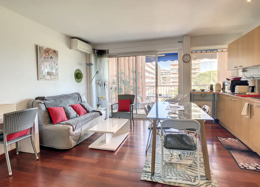 Flat Boulevard d'Alger in Fréjus