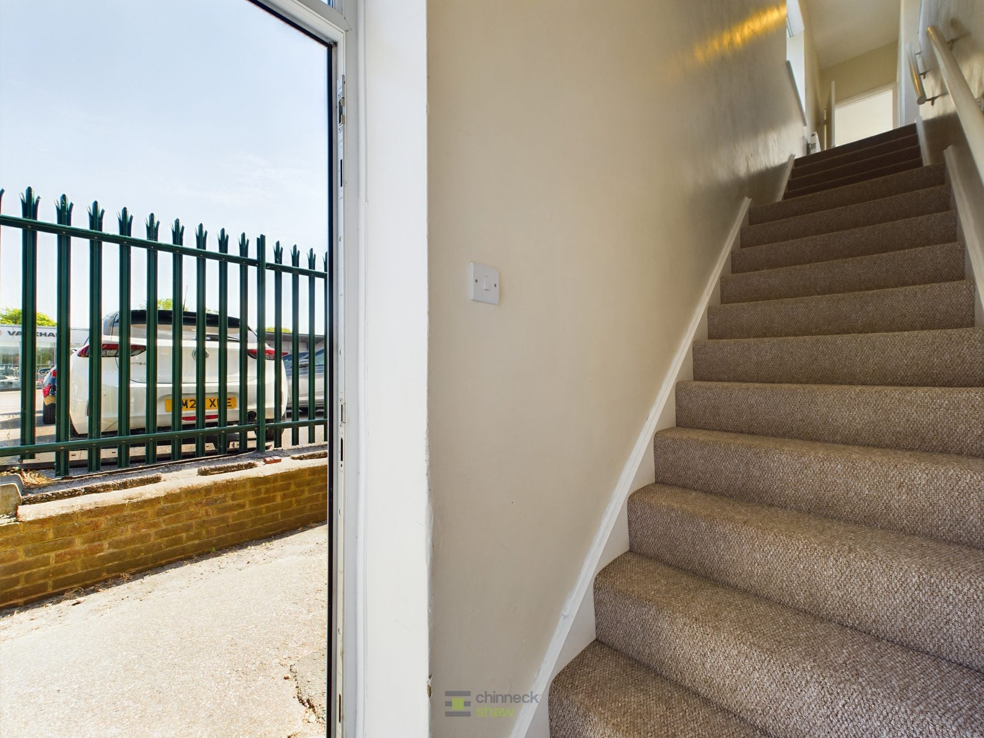 Flat Fawley Road in Portsmouth
