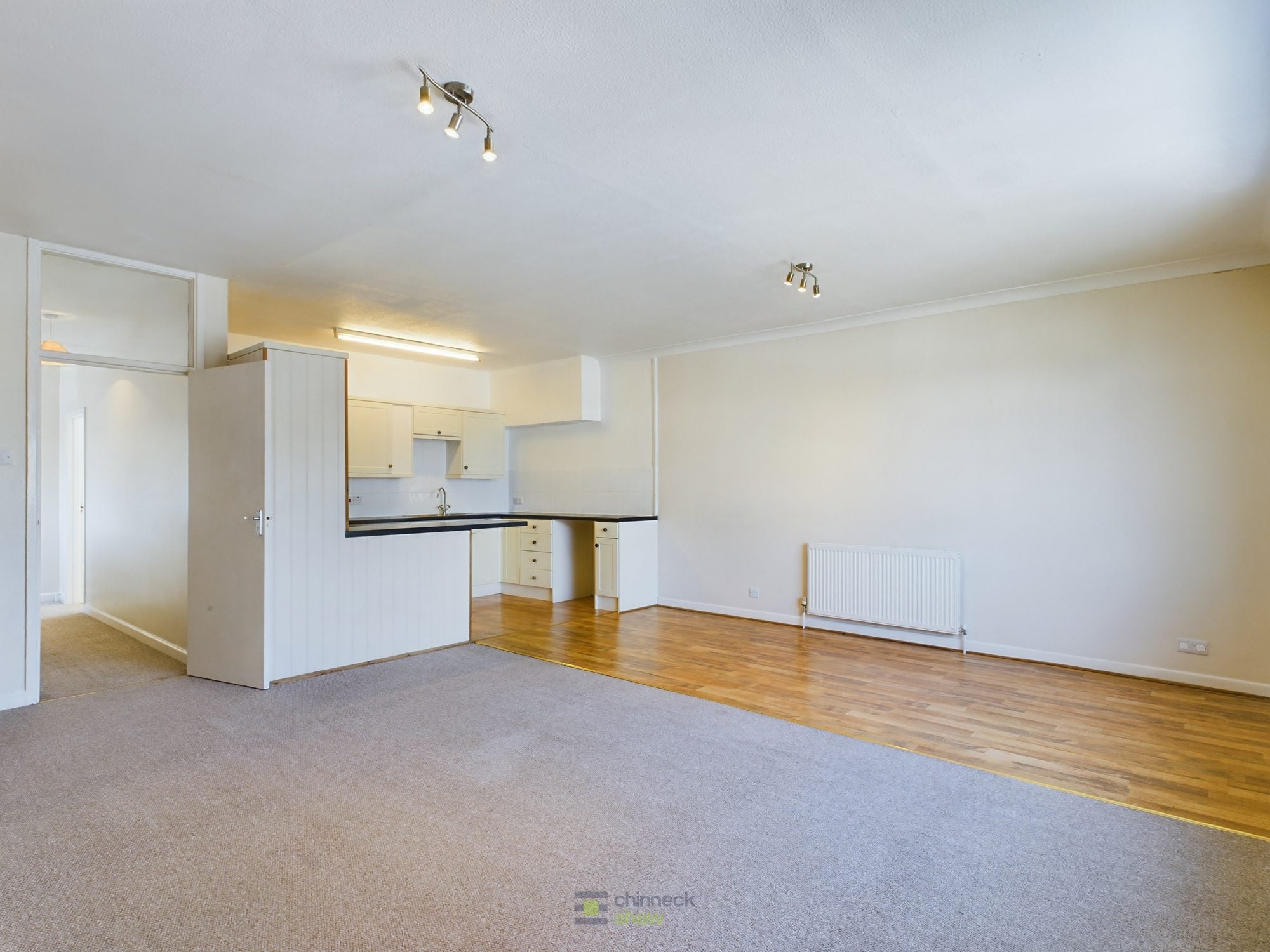 Flat Fawley Road in Portsmouth
