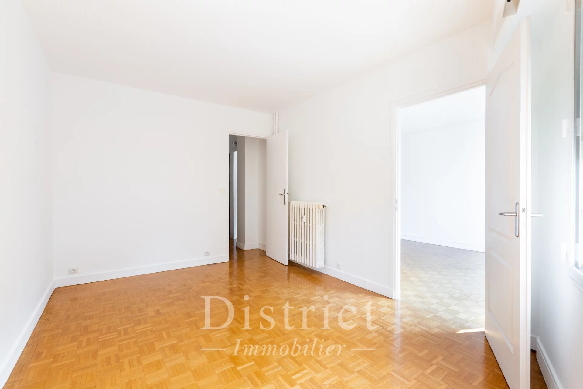 Appartement Rue Lauriston à Paris