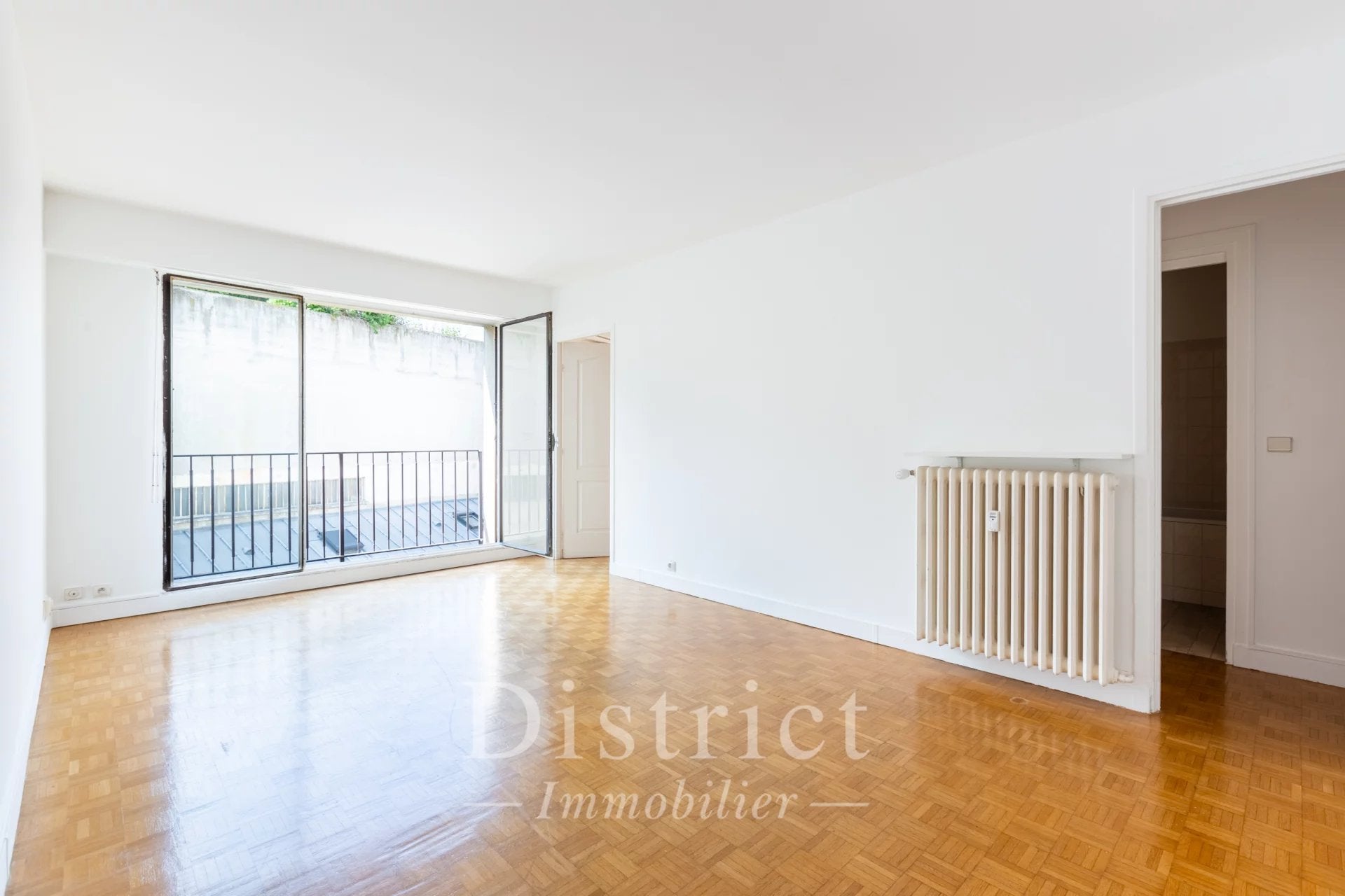 Appartement Rue Lauriston à Paris