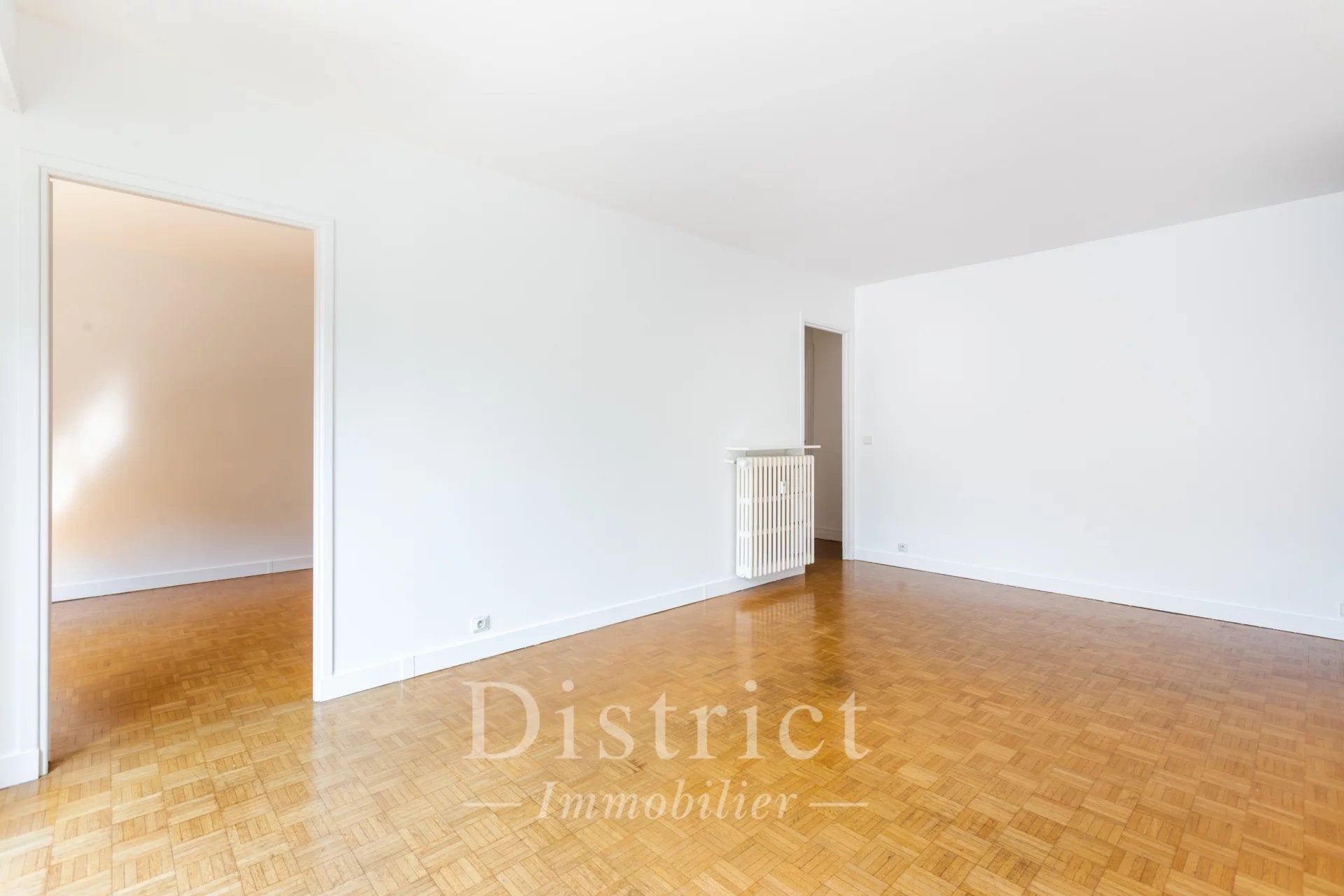 Appartement Rue Lauriston à Paris