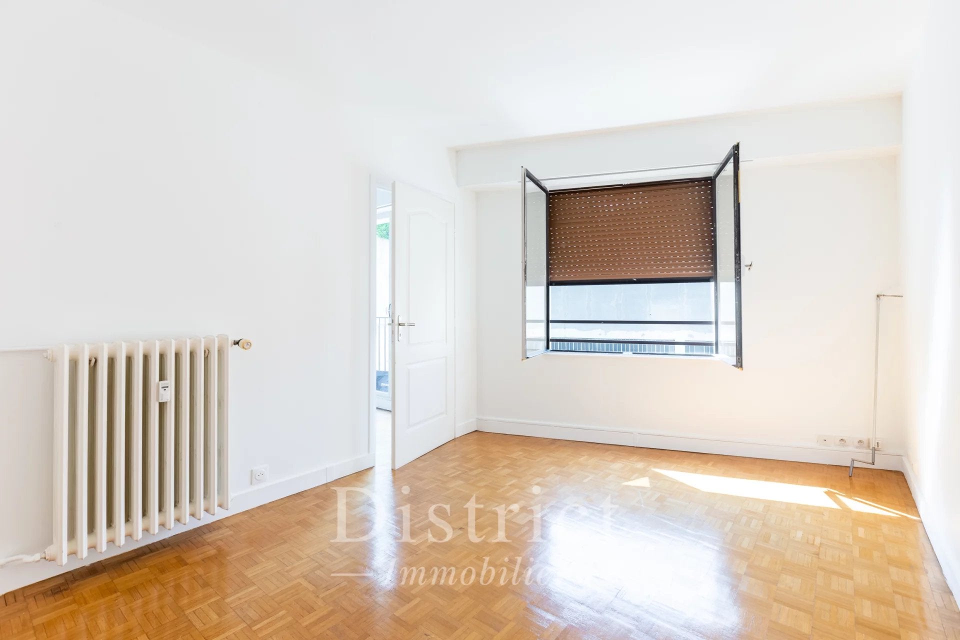 Appartement Rue Lauriston à Paris