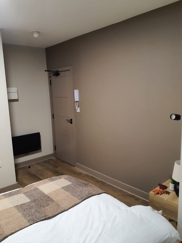 Flat Cassio Road in Watford