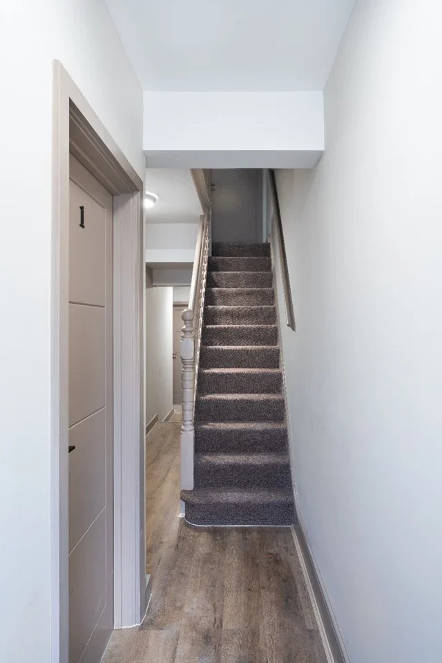 Flat Cassio Road in Watford