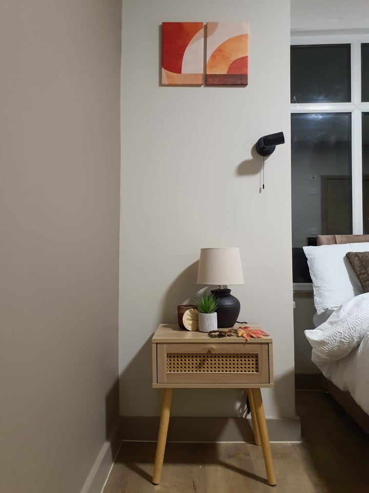 Flat Cassio Road in Watford