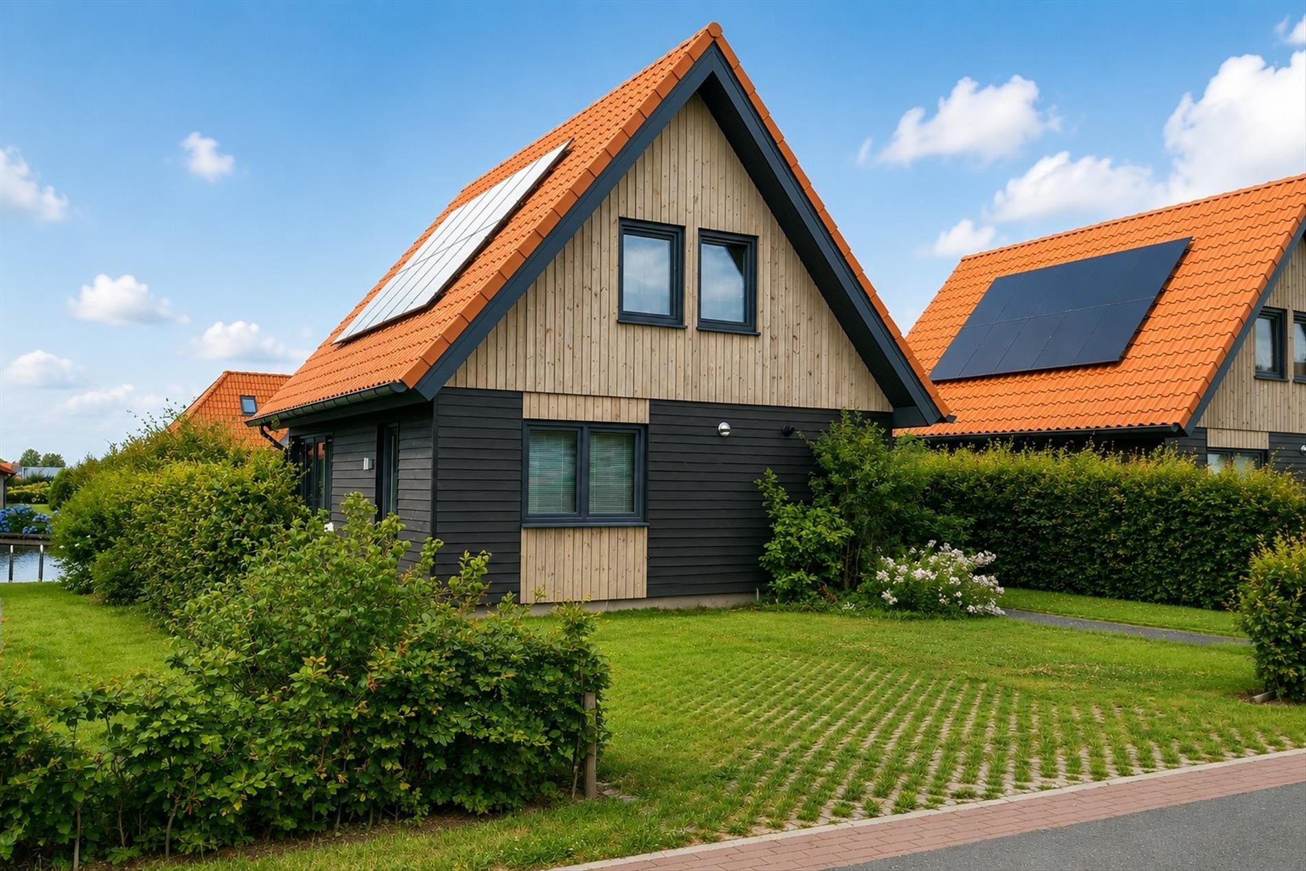 Waterstaete 49 in Ossenzijl