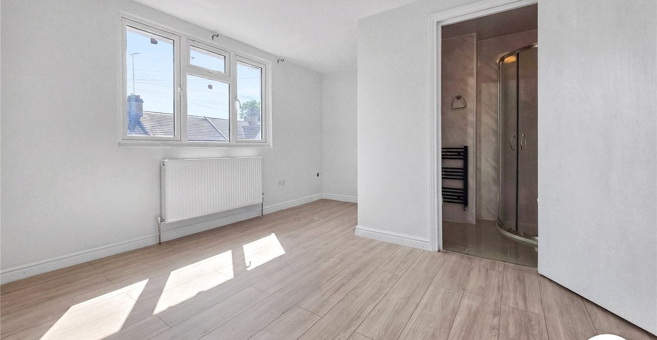 House Embleton Road in Greater London