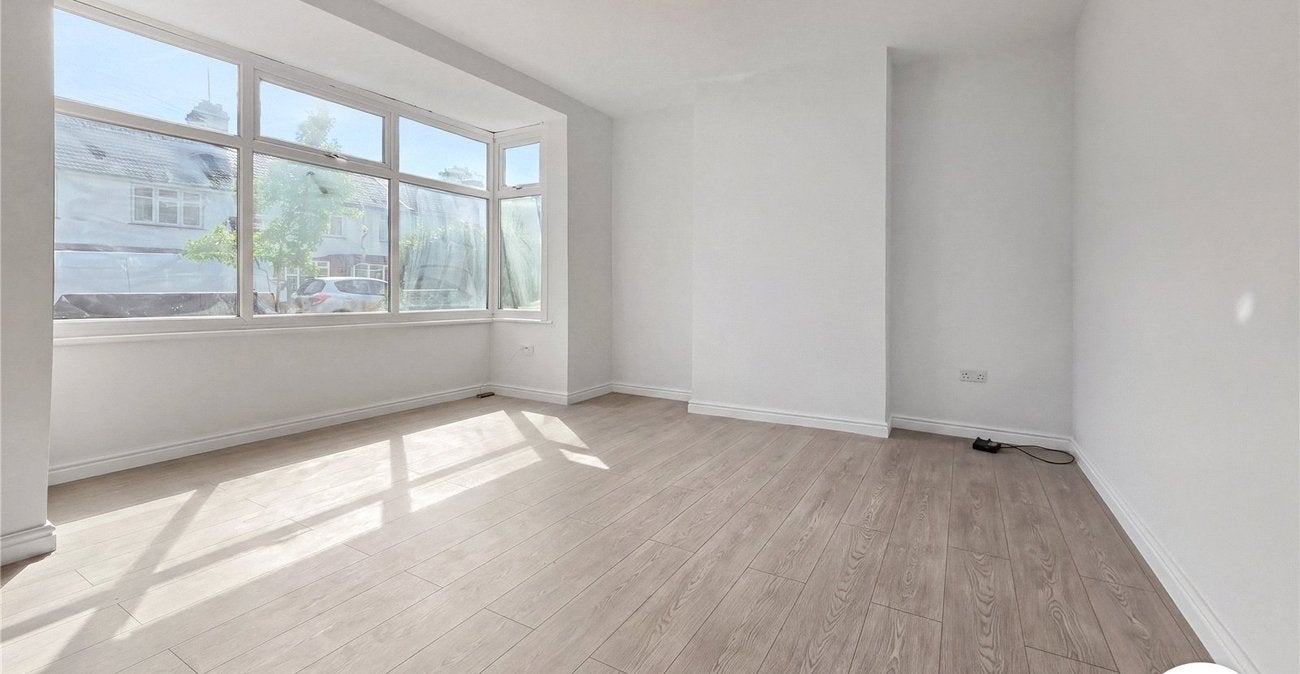House Embleton Road in Greater London