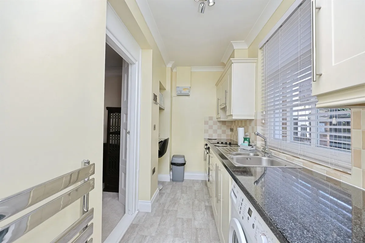 Flat Norwich Street in Breckland District